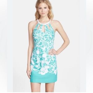Lilly Pulitzer Pearl Shift Dress